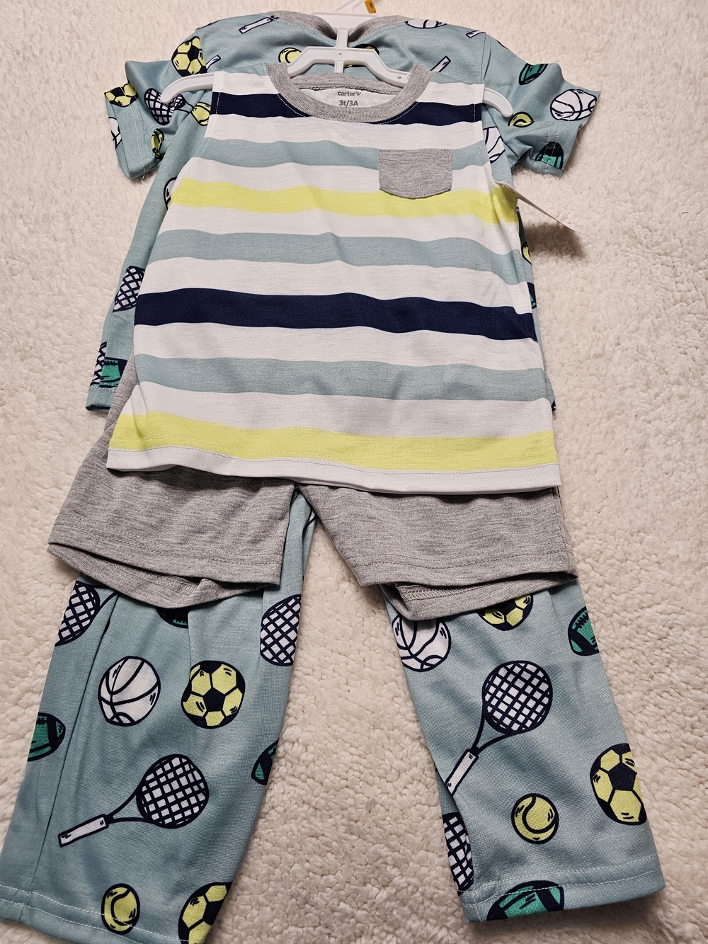 Bundle 16 Pcs NWT Boys 3T Clothes - Picture 14 of 16